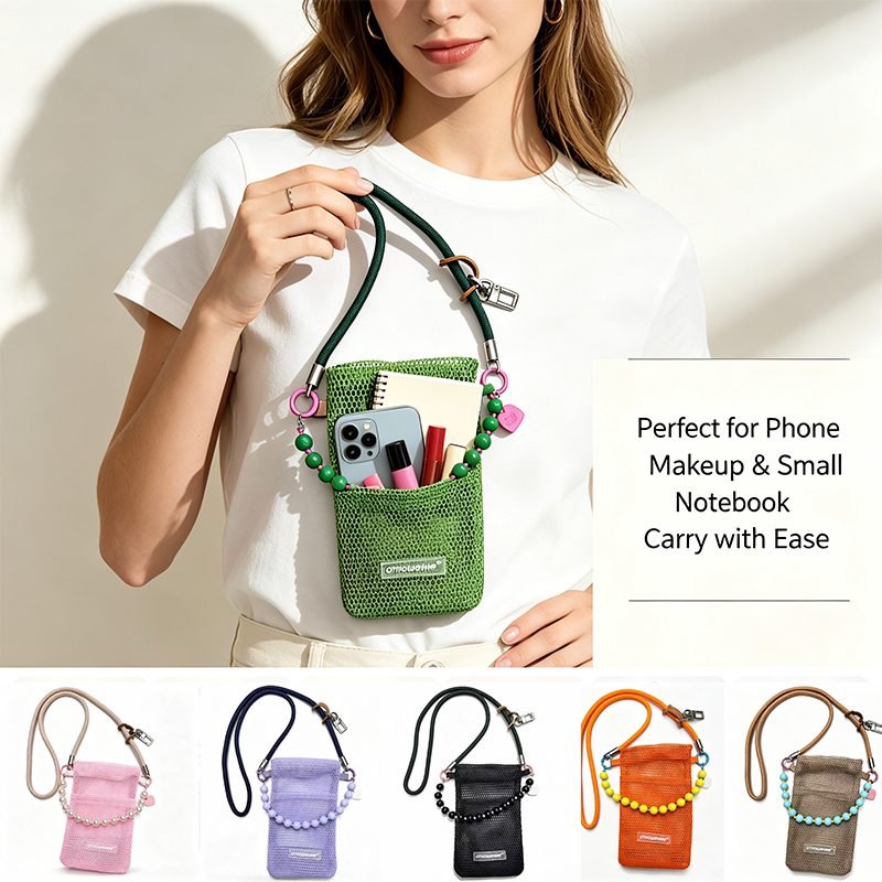 Sweet and Fresh Mobile Phone B - Crossbody Bag Women 评论和价格