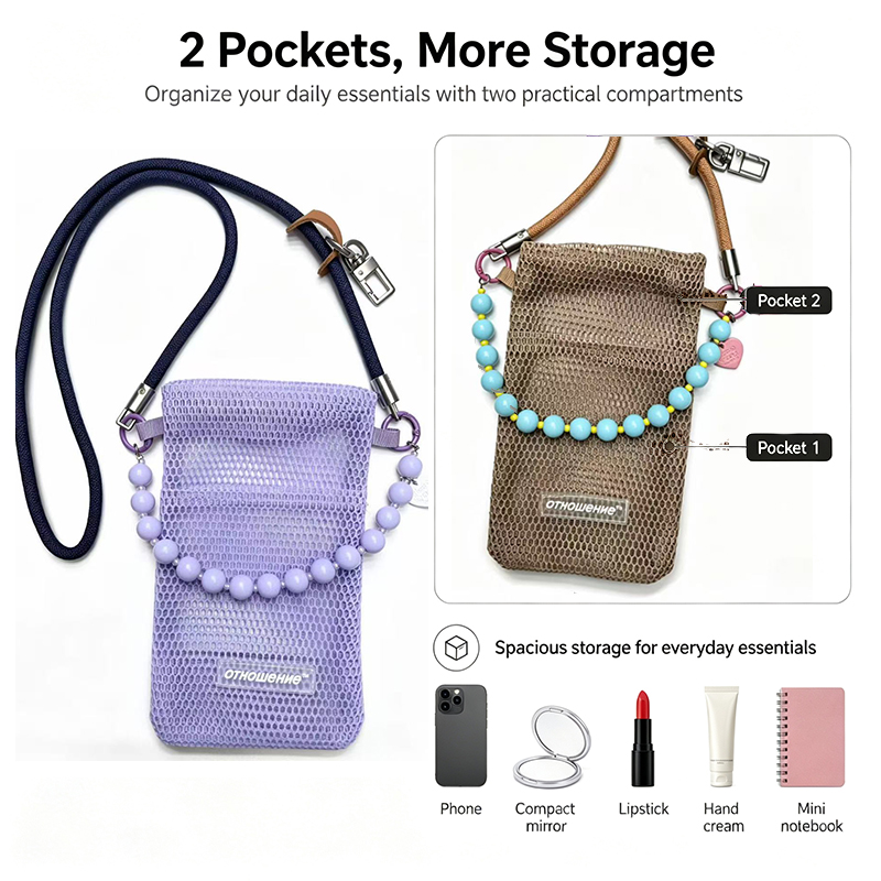 Sweet and Fresh Mobile Phone B - Crossbody Bag Women 评论和价格