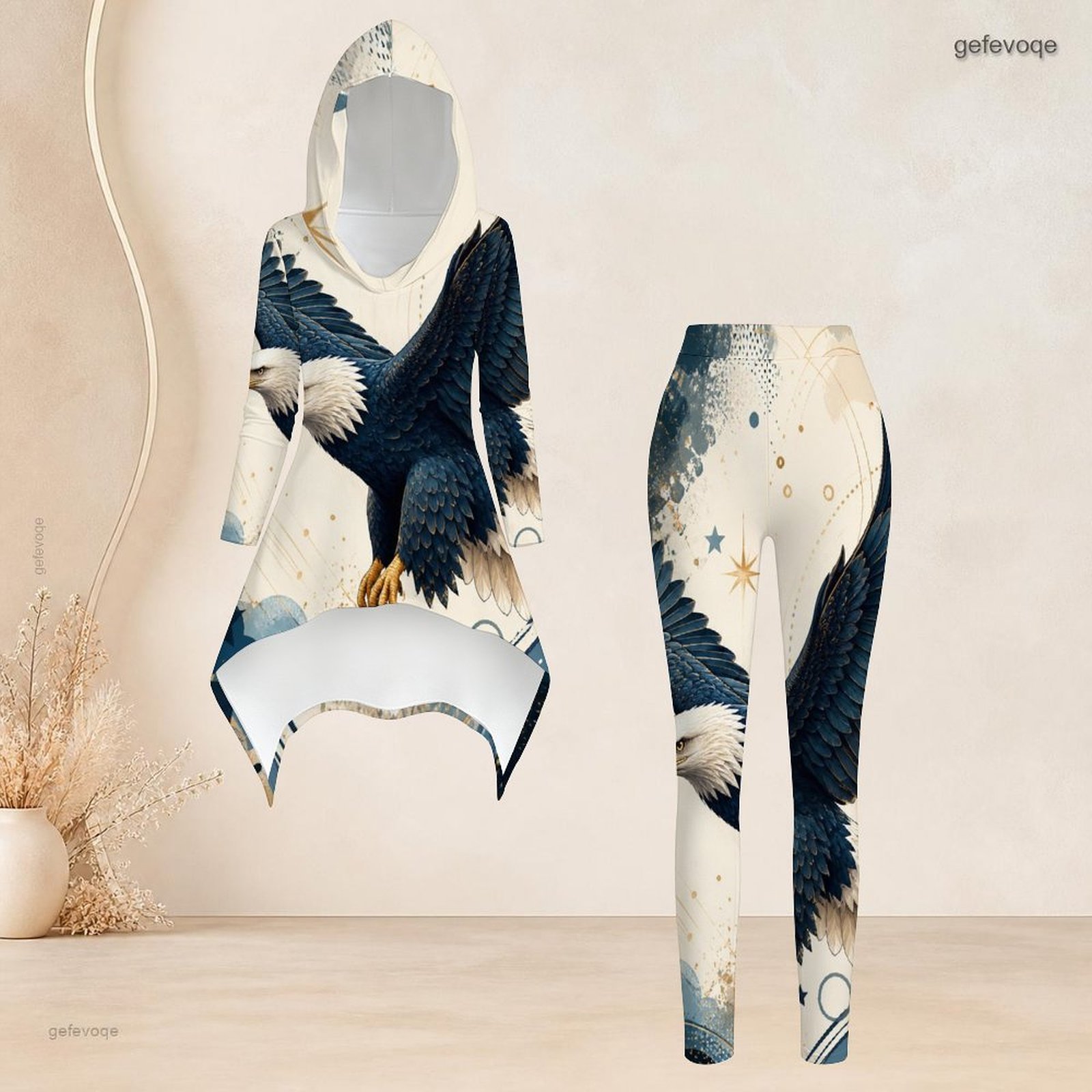 Fashion Women Casual 2 Piece S - Women'S Fashion Middle Ages 评论和价格