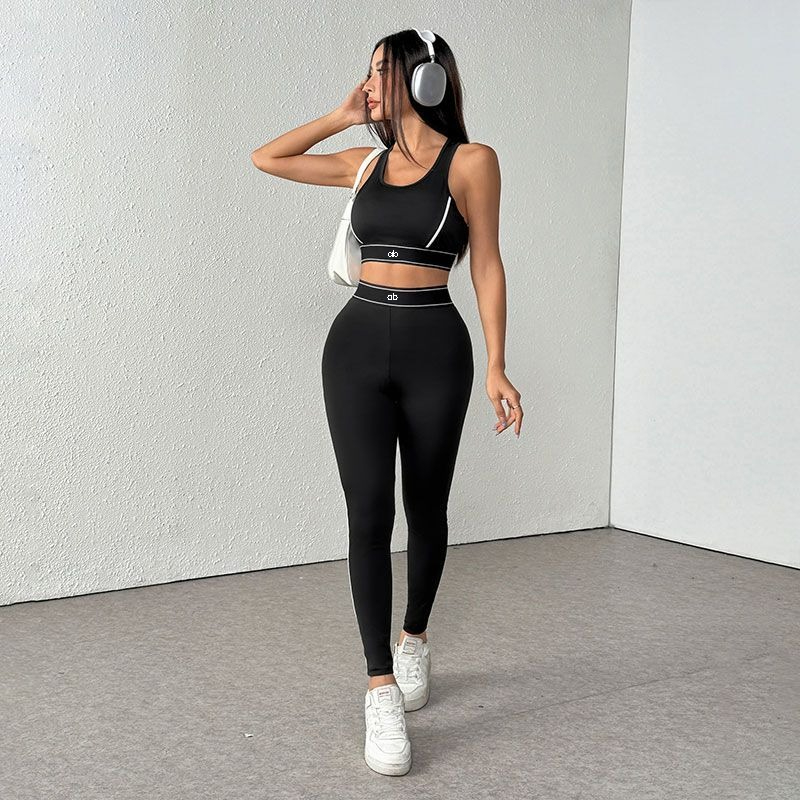 Women 2Pcs European American S - Women'S Fashion Leggings 评论和价格