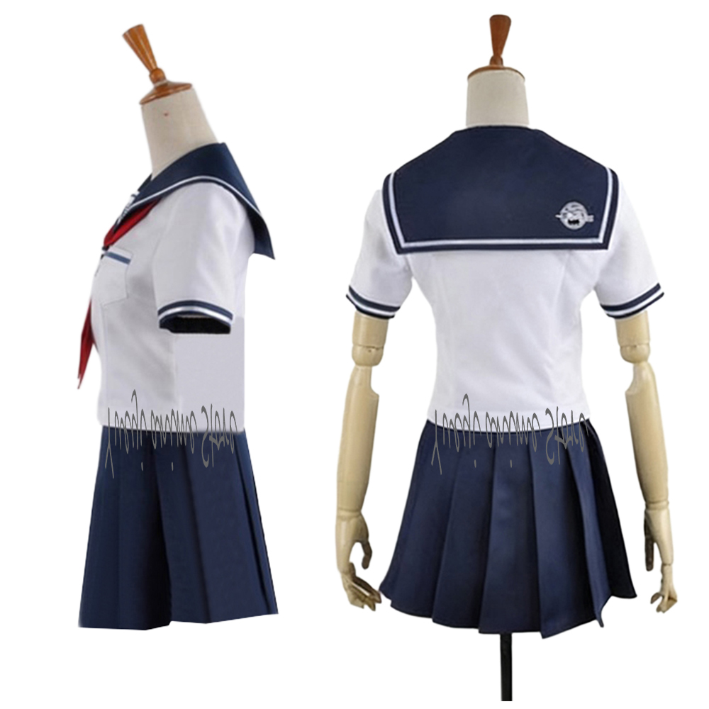 Customized Anime Naegi Komaru  - Pleated Skirt Women 评论和价格