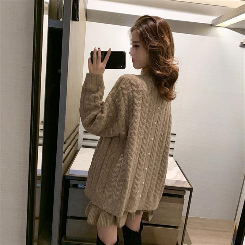 PremiumKoreanWinterStyle Set T - Pleated Skirt Women 评论和价格