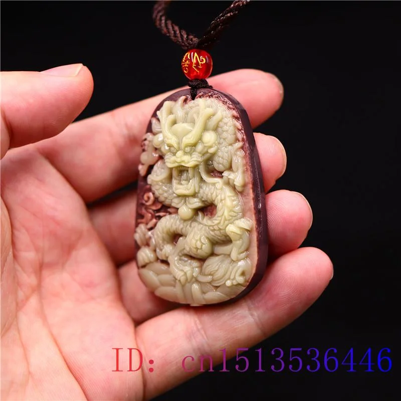 Purple Robe Jade Dragon Pendan - Women'S Fashion 评论和价格