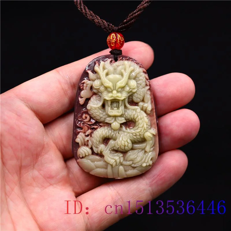 Purple Robe Jade Dragon Pendan - Women'S Fashion 评论和价格