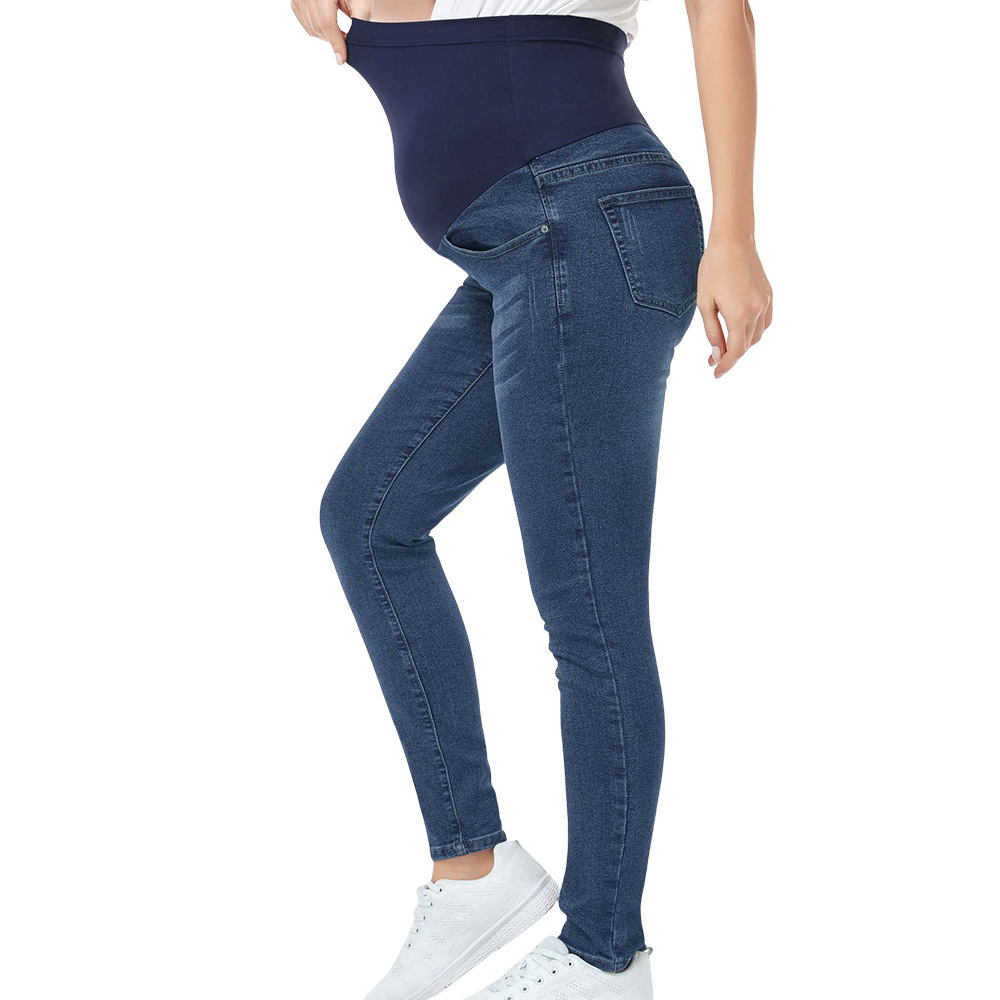 High Waist Maternity Jeans Tig - Mom Jeans Women 评论和价格