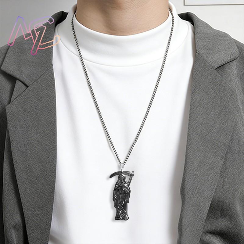 Myanmar Jadeite Grim Reaper Pe - Women'S Fashion 评论和价格