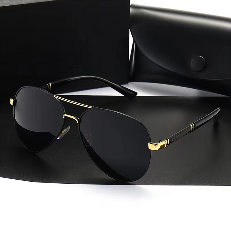 Luxury Men's Polarized Metal S - Women'S Fashion Eyewear 评论和价格