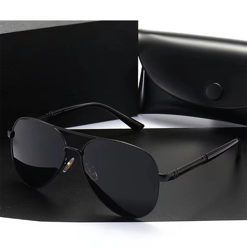 Luxury Men's Polarized Metal S - Women'S Fashion Eyewear 评论和价格