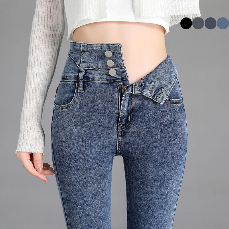 High-quality New Vintage High- - Mom Jeans Women 评论和价格