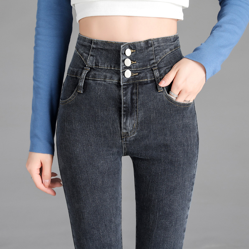 High-quality New Vintage High- - Mom Jeans Women 评论和价格