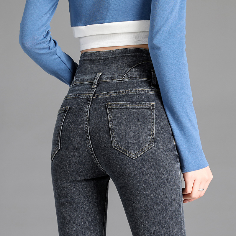 High-quality New Vintage High- - Mom Jeans Women 评论和价格