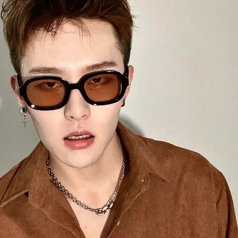 High-Quality Square Men Women  - Women'S Fashion Eyewear 评论和价格