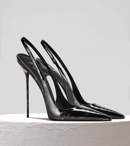 New pointed, slim heeled high  - Women'S Fashion Hats 评论和价格
