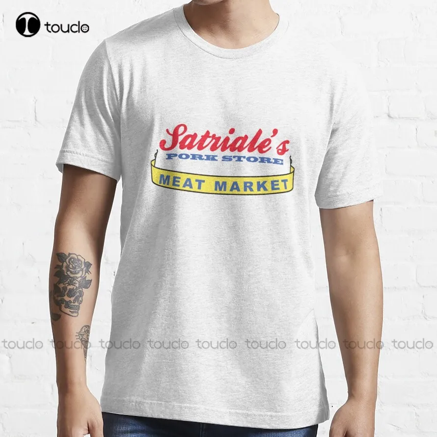 Meat Market The Sopranos T-Shi - Women'S Fashion Market Size 评论和价格