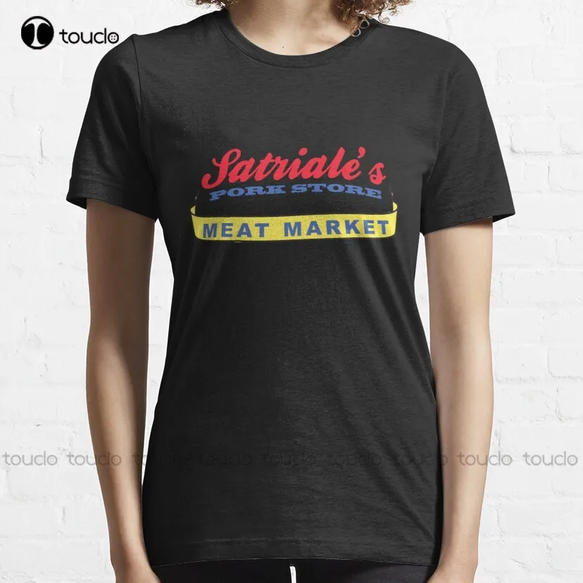 Meat Market The Sopranos T-Shi - Women'S Fashion Market Size 评论和价格