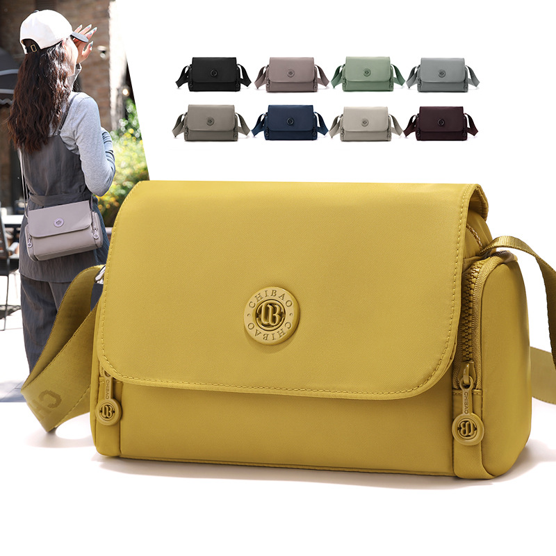 New Waterproof Nylon Bag, Tren - Crossbody Bag Women 评论和价格