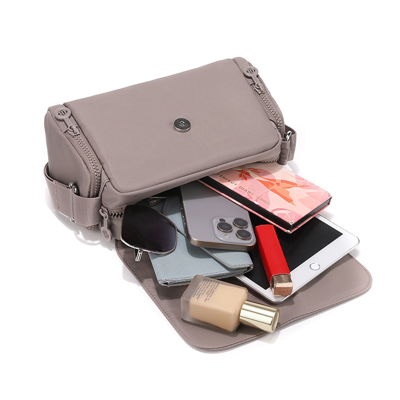New Waterproof Nylon Bag, Tren - Crossbody Bag Women 评论和价格
