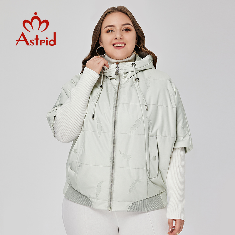 Astrid 2022 Spring Women Parka - Women'S Fashion Quilted Jacket 评论和价格