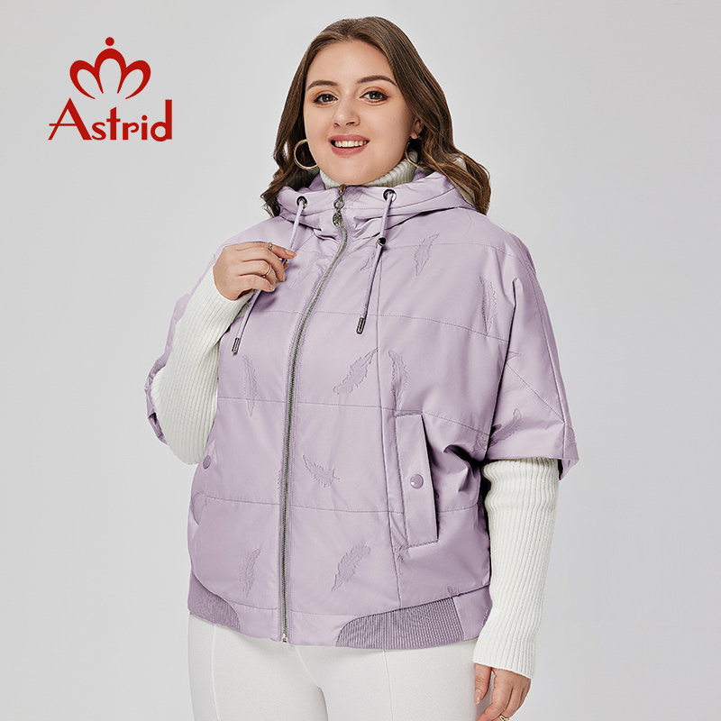 Astrid 2022 Spring Women Parka - Women'S Fashion Quilted Jacket 评论和价格